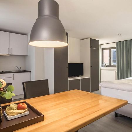 1 Zimmer-Appartement Nr 4 Wangen im Allgäu Exterior foto