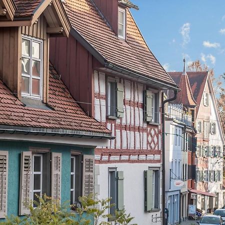 1 Zimmer-Appartement Nr 4 Wangen im Allgäu Exterior foto