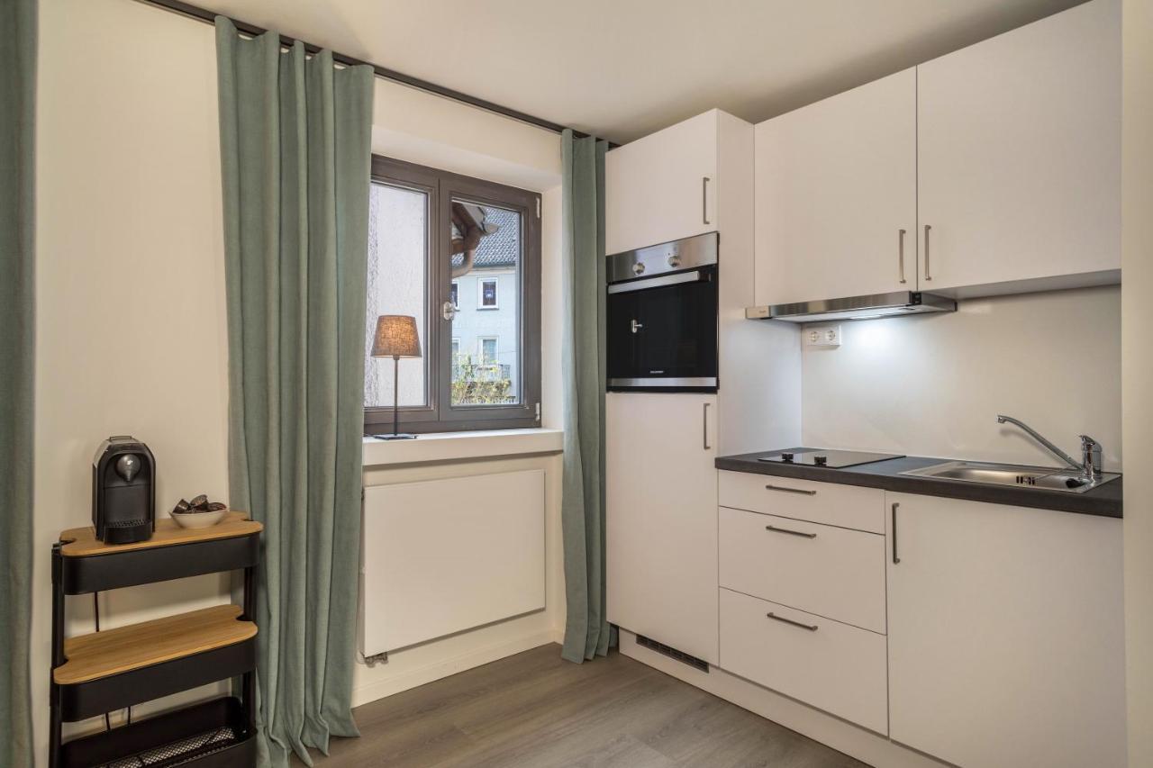 1 Zimmer-Appartement Nr 4 Wangen im Allgäu Exterior foto