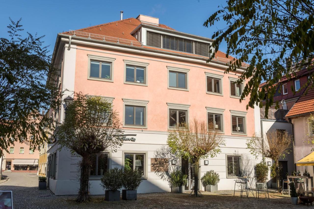 1 Zimmer-Appartement Nr 4 Wangen im Allgäu Exterior foto